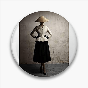 The New Look: Post-War, Pre-Fierce The New Look Pins