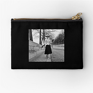 Elegance Wasn’t Optional The New Look Zipper Pouches