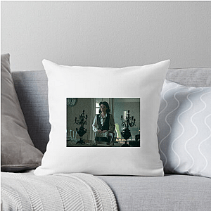 The War Ended. The Look Began. The New Look Pillows Cover