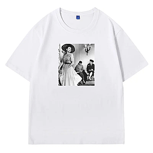 Paris Bled into Silk The New Look T-Shirts