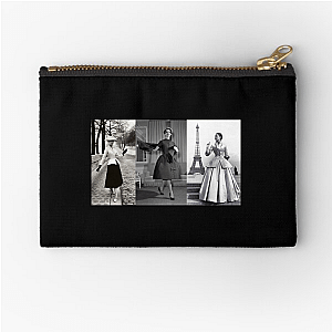 They Stitched Their Strength The New Look Zipper Pouches