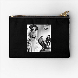 Paris Bled into Silk The New Look Zipper Pouches