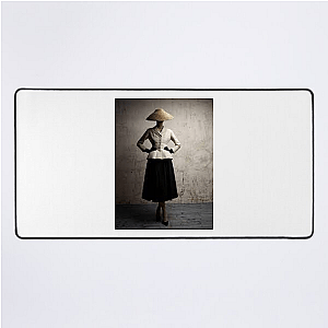 The New Look: Post-War, Pre-Fierce The New Look Mouse Pads
