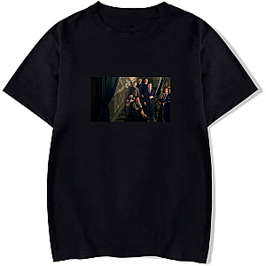 Chic Has a Backstory The New Look T-Shirts