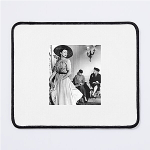 Paris Bled into Silk The New Look Mouse Pads