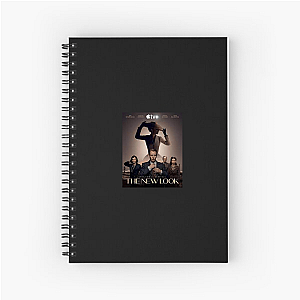 They Wore Survival Beautifully The New Look Notebook