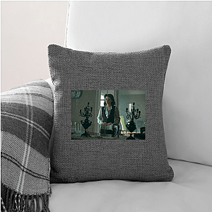 The War Ended. The Look Began. The New Look Pillows Cover