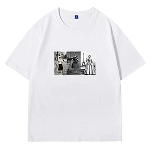 They Stitched Their Strength The New Look T-Shirts
