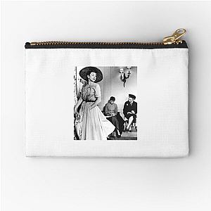 Paris Bled into Silk The New Look Zipper Pouches