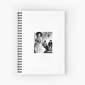 Paris Bled into Silk The New Look Notebook