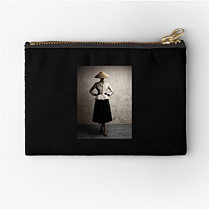 The New Look: Post-War, Pre-Fierce The New Look Zipper Pouches