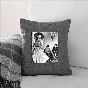 Paris Bled into Silk The New Look Pillows Cover