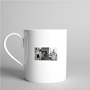 They Stitched Their Strength The New Look Mugs
