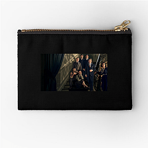 Chic Has a Backstory The New Look Zipper Pouches