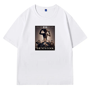 They Wore Survival Beautifully The New Look T-Shirts