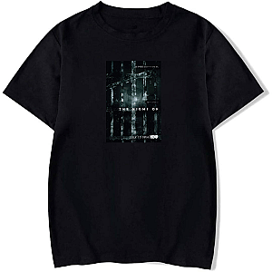 One Night, A Lifetime – The Night Of The Night Of T-Shirts