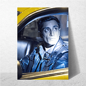 Crime and Confusion – The Night Of The Night Of Posters