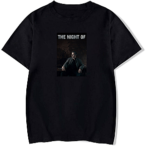 Justice is Twisted – The Night Of The Night Of T-Shirts
