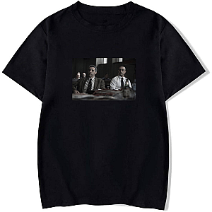 Truth is a Blur – The Night Of The Night Of T-Shirts