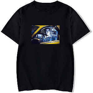 Crime and Confusion – The Night Of The Night Of T-Shirts