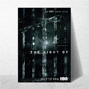 One Night, A Lifetime – The Night Of The Night Of Posters