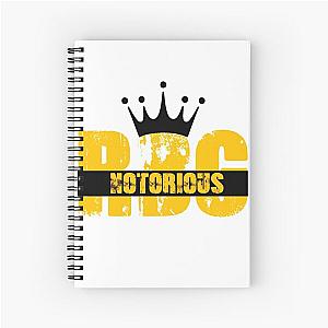 RBG notorious Spiral Notebook