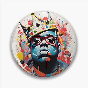 The Notorious B.I.G. Pin