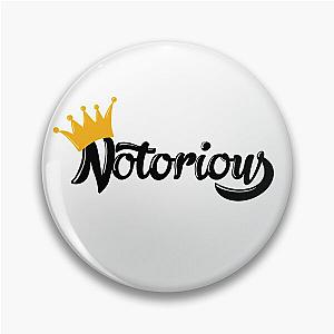 Notorious RBG Pin