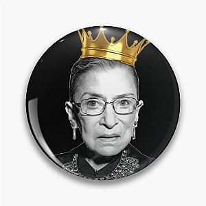 The Notorious Ruth Bader Ginsburg (RBG) Pin