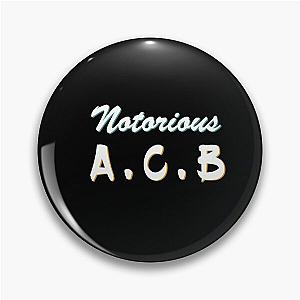  Notorious Amy Coney Barrett Pin