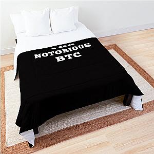 The Notorious BTC Comforter