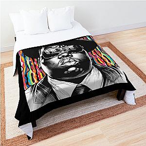 Biggy & The Notorious Coogi Sweater Comforter