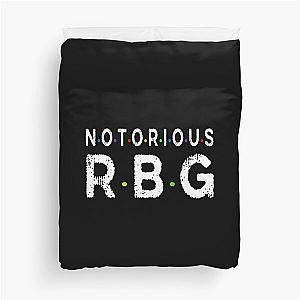 Notorious RBG Duvet Cover