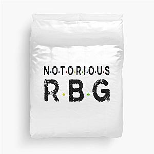 Notorious RBG Duvet Cover