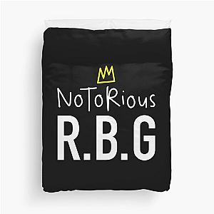 Notorious RBG Duvet Cover