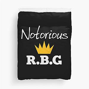 Notorious R.B.G Duvet Cover