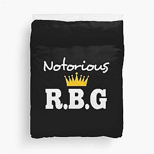 Notorious RBG Duvet Cover