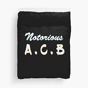  Notorious Amy Coney Barrett Duvet Cover