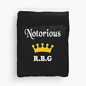 The Notorious - R.B.G - 2020  Duvet Cover