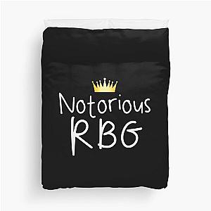 Notorious RBG Duvet Cover