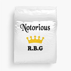 The Notorious R.B.G 2020  Duvet Cover