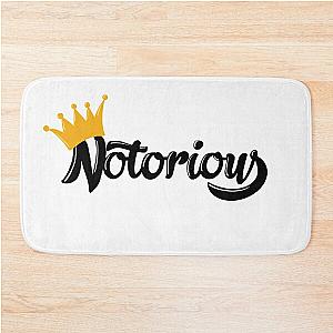 Notorious RBG Bath Mat