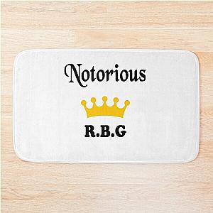 The Notorious R.B.G 2020  Bath Mat