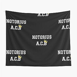 NOTORIOUS ACB Tapestry