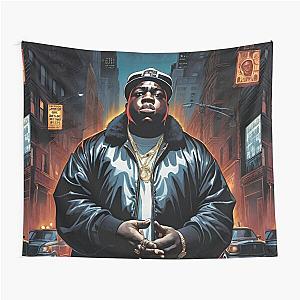 Notorious B.I.G. Tapestry