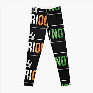 THE NOTORIOUS conor McGregor Leggings