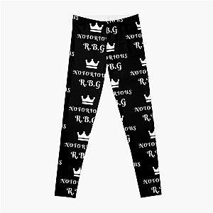 Notorious R.B.G. Ruth Bader Ginsburg Leggings