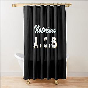  Notorious Amy Coney Barrett Shower Curtain