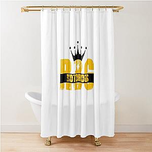 RBG notorious Shower Curtain