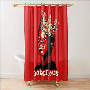 Diff'rent Strokes Notorious Arnold Shower Curtain